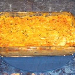 Bam's Brocolli Casserole