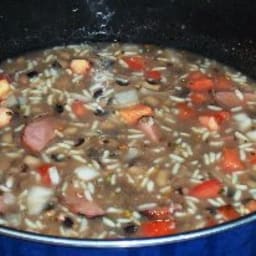 BAM's Hoppin' John