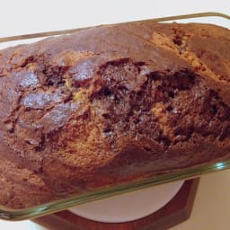 Banana Bread- a Recipe from Minnesota