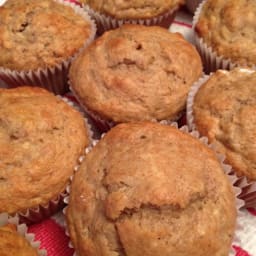 Banana Muffins