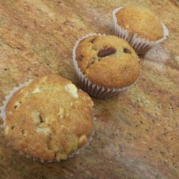 Banana Muffins