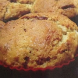 Banana muffins