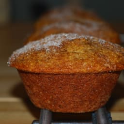 Banana Nut Muffins - Vegan