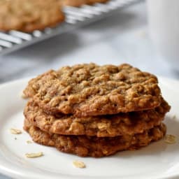 Banana Oatmeal Cookie Recipe