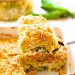 Banana Pepper Casserole
