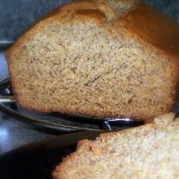 Banana Spice Bread