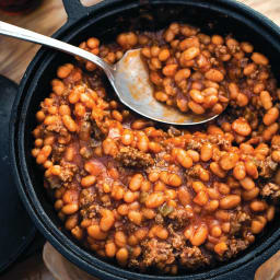 Barbecue Baked Beans