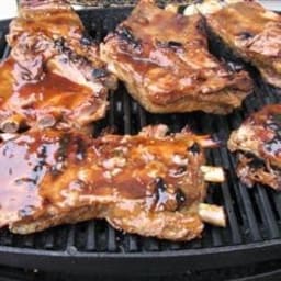 Barbecue Ribs