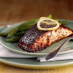 Barbecue Roasted Salmon (1+)