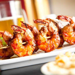 Barbeque Shrimp