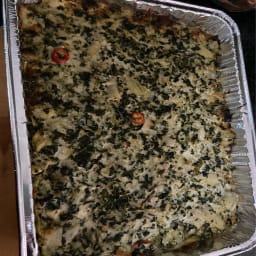 Spinach and Artichoke Dip