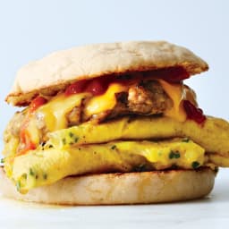 BA's Best Breakfast Sandwich