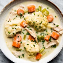 BA's Best Chicken and Dumplings