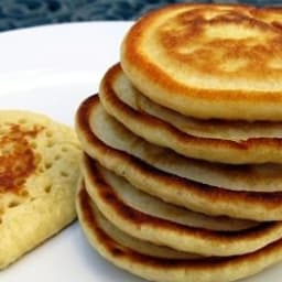 Basic Pancakes