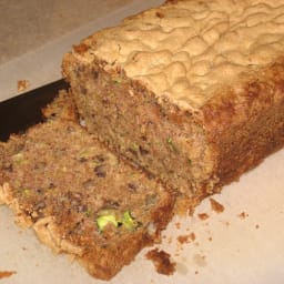 Basic Zucchini Bread