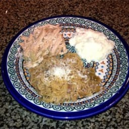 Bavarian Sauerkraut