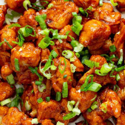 Bbq Cauliflower Wings