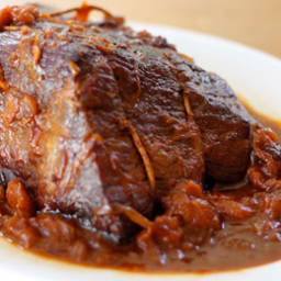 BBQ Pot Roast