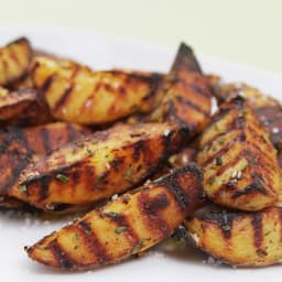 BBQ Rosemary Potatoes 