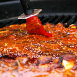 BBQ Rum Sauce