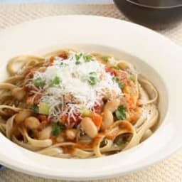 Bean Bolognese