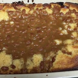 Beans and Weenies Casserole