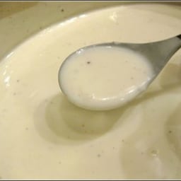 Bechamel Sauce