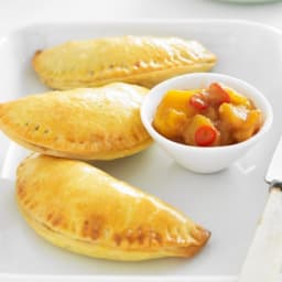 Beef and Raisin Empanadas