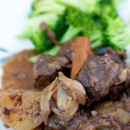 Beef Bourguignon - BC