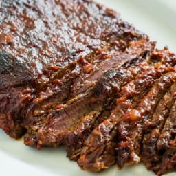 BEEF BRISKET