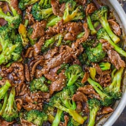 Beef & Broccoli