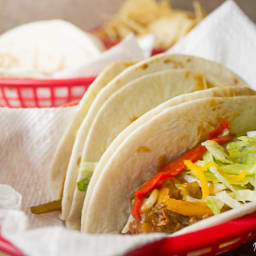 Beef Crock Pot Street Taco Filling