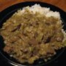 Beef Curry