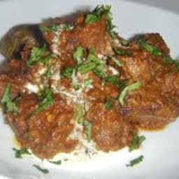 Beef Madras