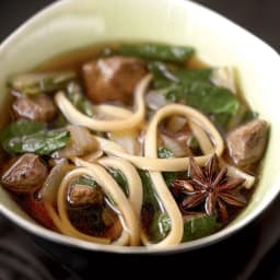 Beef Noodle Soup