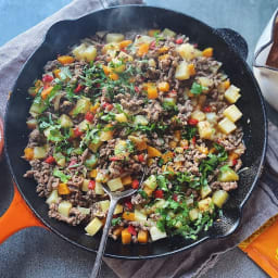 Beef Picadillo Recipe