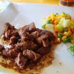 Beef Salpicao