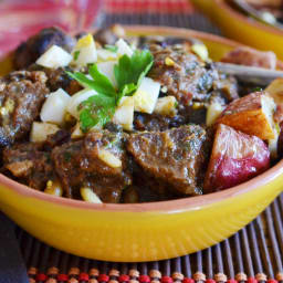 Beef Stew from Pamplona – Andrew Zimmern