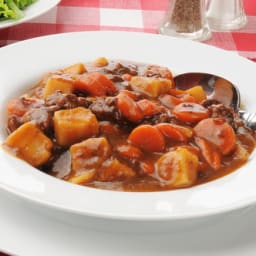 Beef Stew - Slow Cook