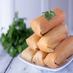 Beef Tamales