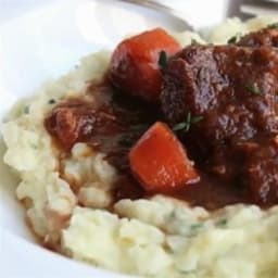 Beef & Guinness Stew