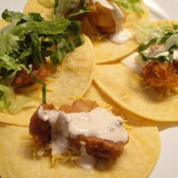 Beer Batter Fish Tacos