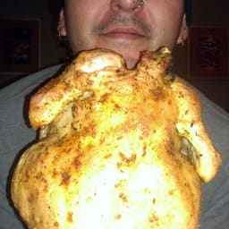 Beer Can Chicken