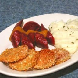 Beer Steamed Sausages