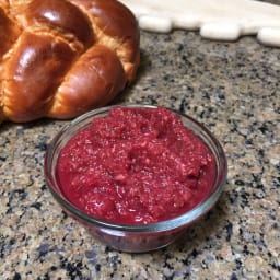 Beet Relish (Hrin)