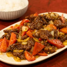 Beijing beef