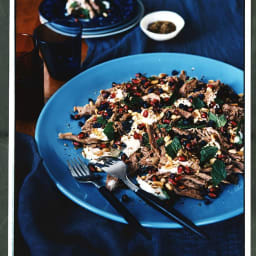 Bejewelled lamb