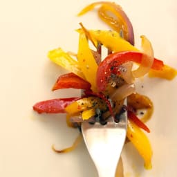 Bell Pepper Saute