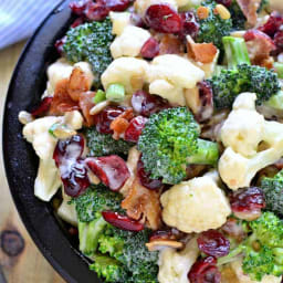 Best Broccoli Salad