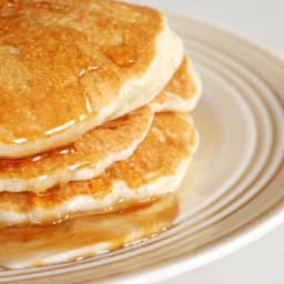 Best Buttermilk Pancakes EVER